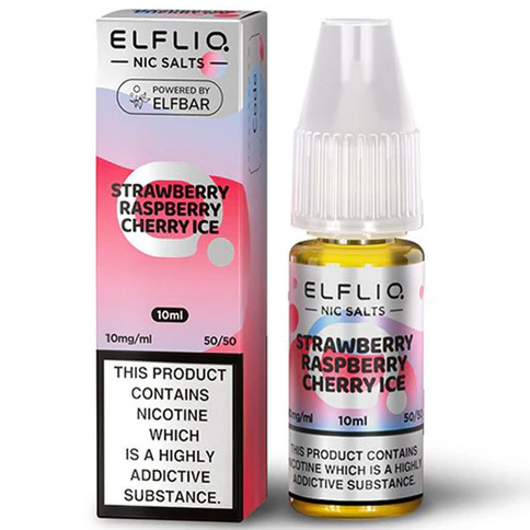 Elf Bar Elfliq Nic Salt 10ml