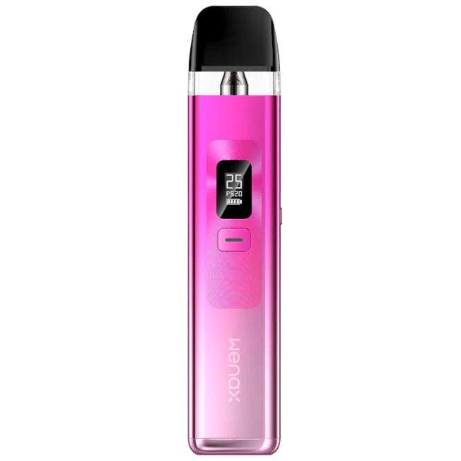 Geekvape Wenax Q pod vape kit
