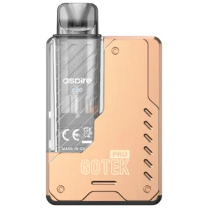 Aspire Gotek Pro Vape Pod Kit