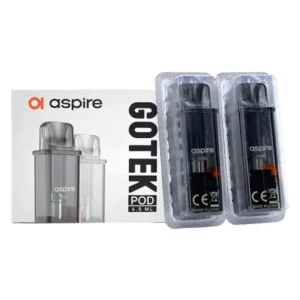 Aspire Gotek Replacement Pods