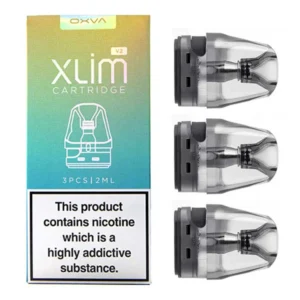 Oxva Xlim Replacement Pods 3pcs