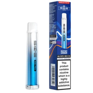 SKE Pro 600 Prefilled Vape KIT