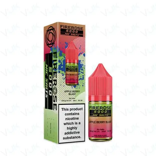 Apple Berry Blast