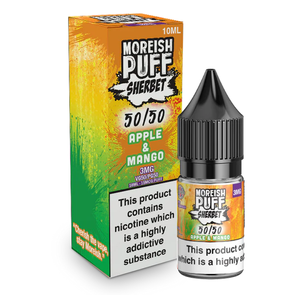 Sherbet Apple & Mango