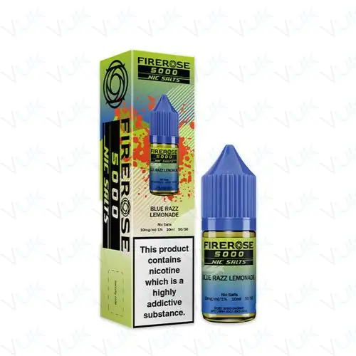 Blue Razz Lemonade
