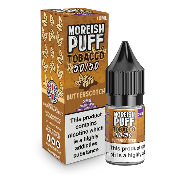Tobacco Butterscotch
