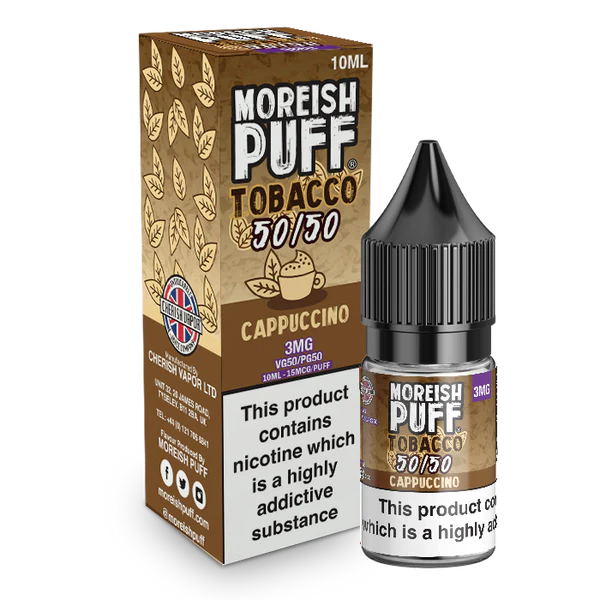 Tobacco Cappuccino