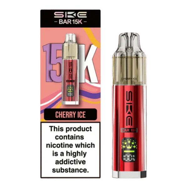 Cherry Ice