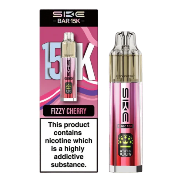 Fizzy Cherry