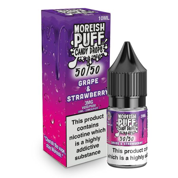 Candy Drops Grape & Strawberry