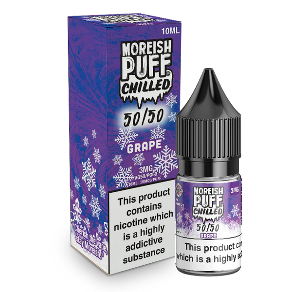Chilled Grape