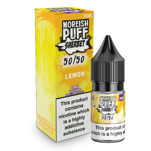 Sherbet Lemon