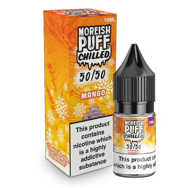 Chilled Mango