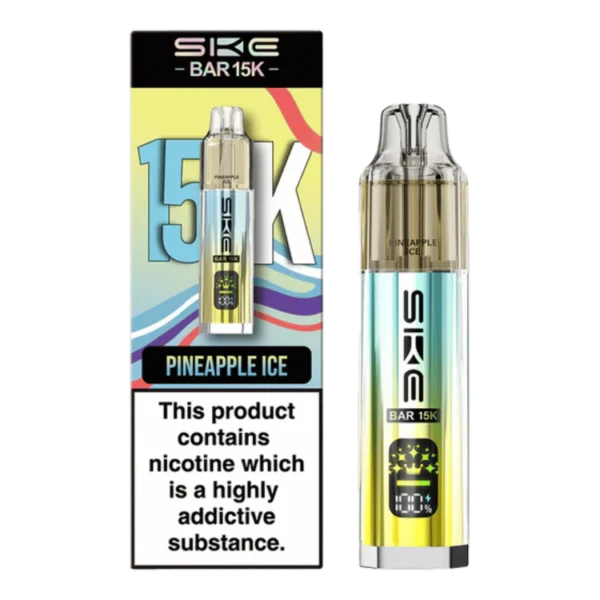 Pineapple Ice