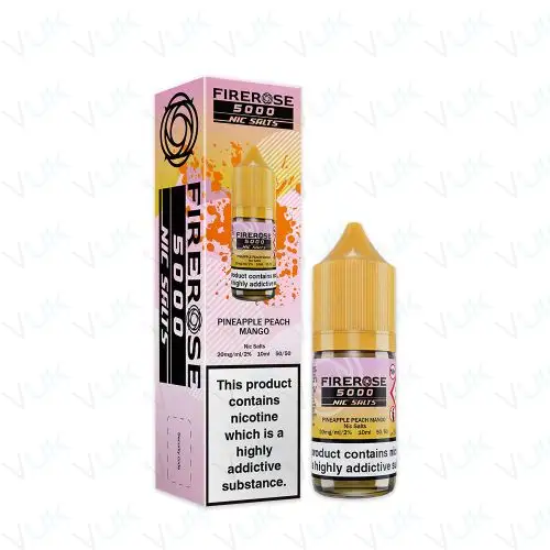 Pineapple Peach Mango