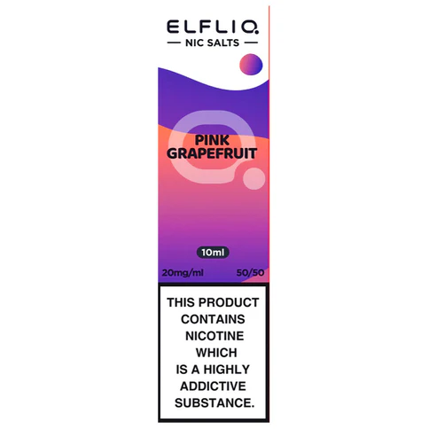 Elfbar Elfliq Nic Salt 10/20mg