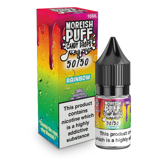 Candy Drops Rainbow