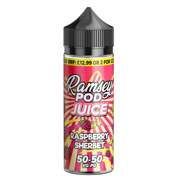 Ramsey Pod Juice 100 ML