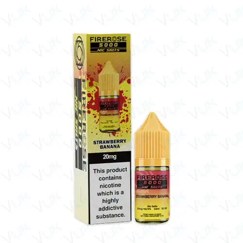 Strawberry Banana