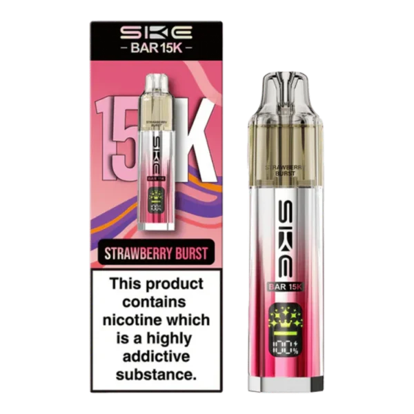 Strawberry Burst