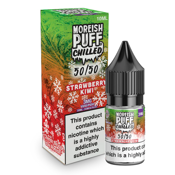 Chilled Strawberry Kiwi