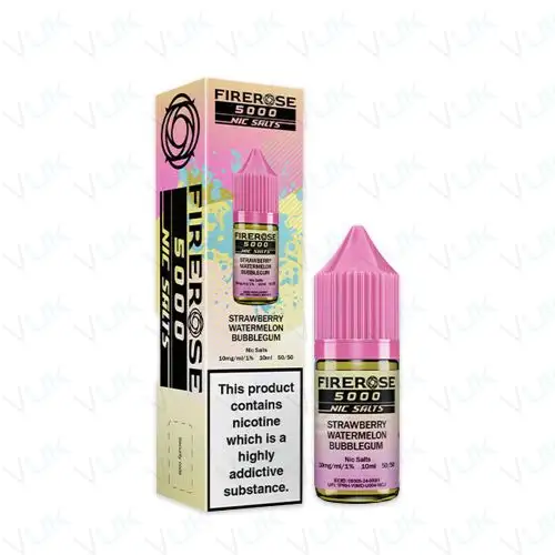 Strawberry Watermelon Bubblegum