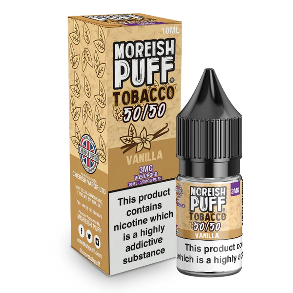 Tobacco Vanilla