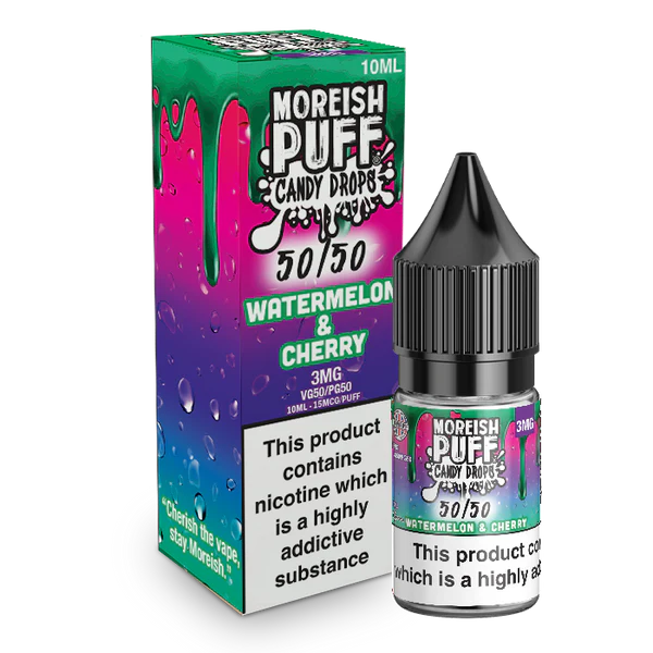 Candy Drops Watermelon & Cherry