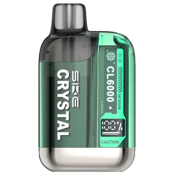 SKE Crystal CL6000