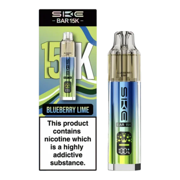 Blueberry Lime