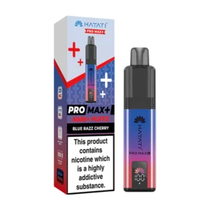 Hayati Pro Max 6000+ KIT