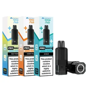 Hayati Pro Max+ 6000 Pods