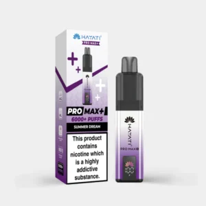 HAYATI Pro Max+